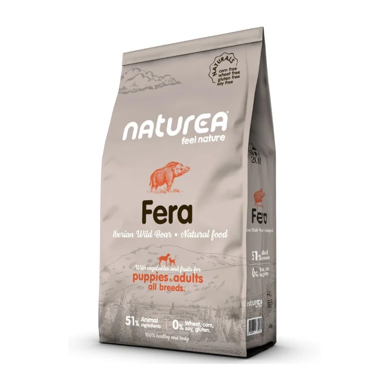 NATUREA Fera - Iberian Wild Boar