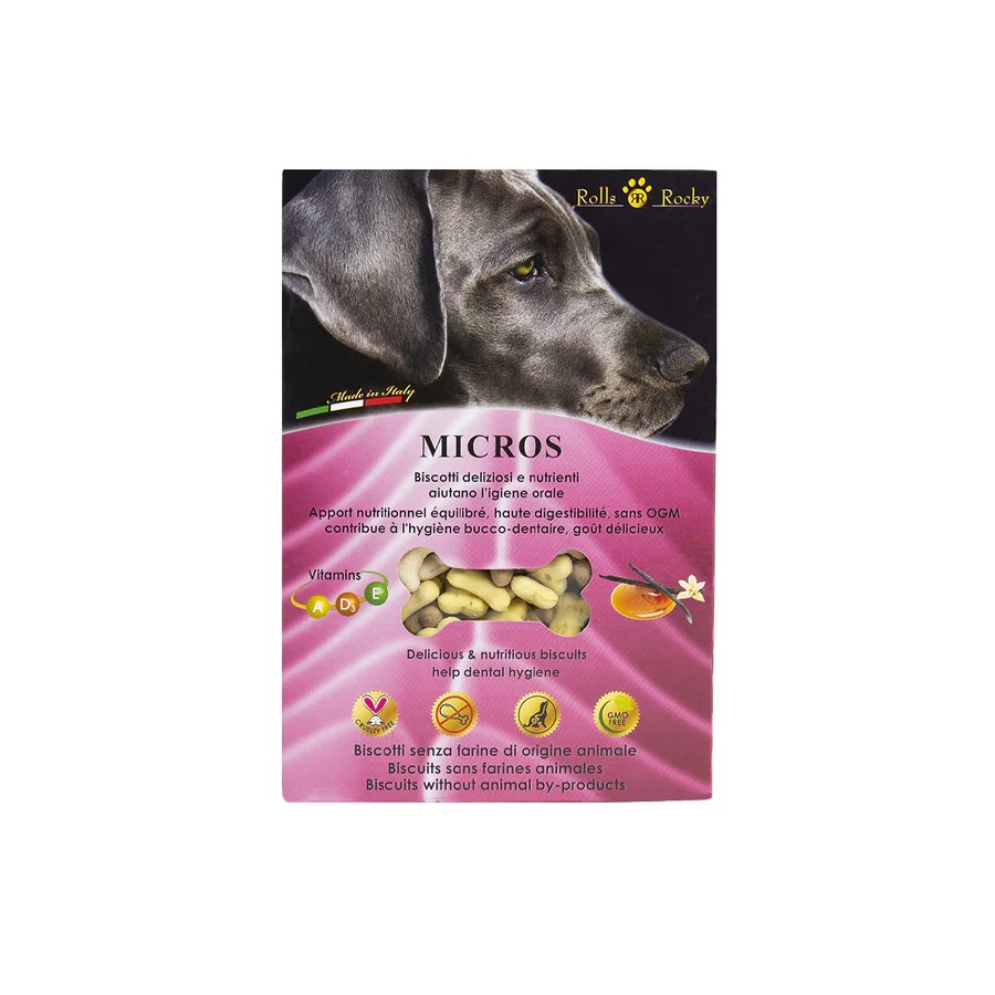 ROLLS ROCKY MICROS
