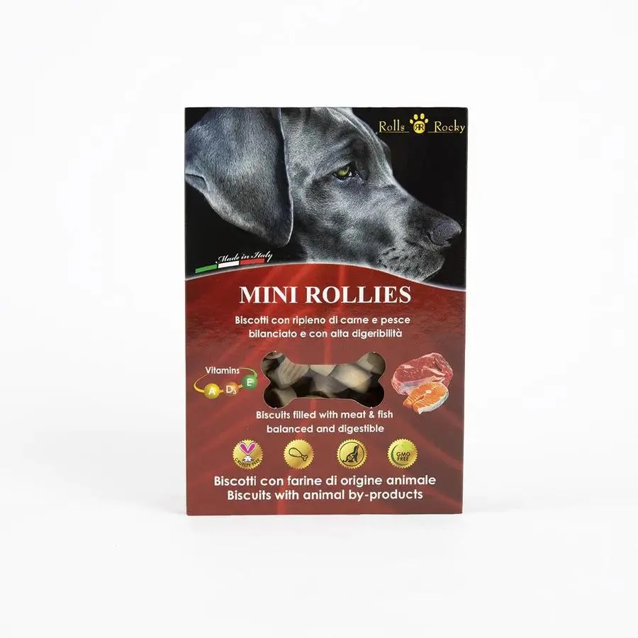 ROLLS ROCKY MINI ROLLIES