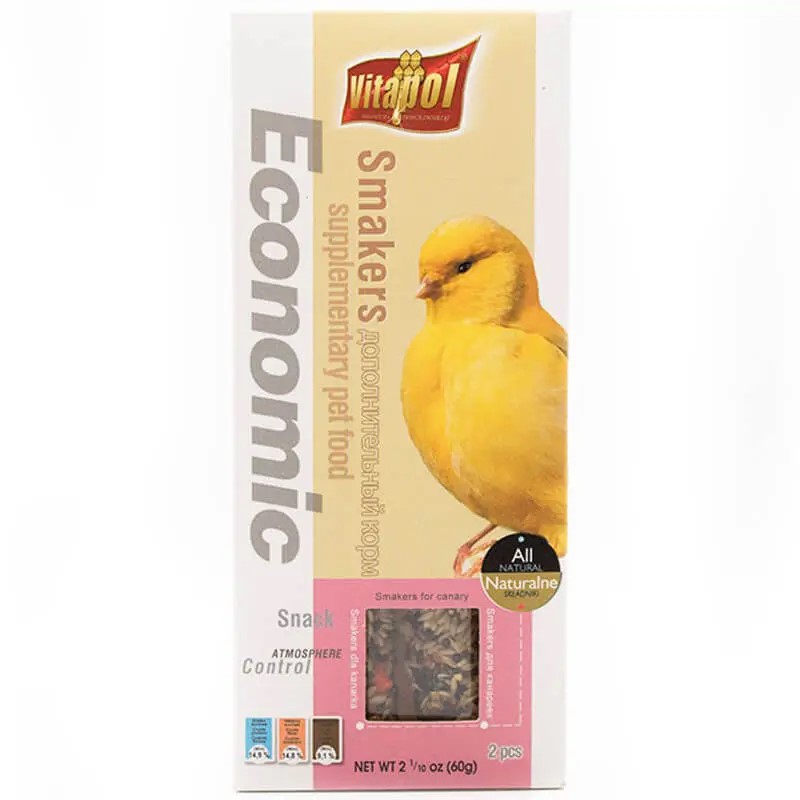 Vitapol Smakers Economic Canários