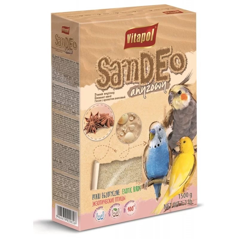 Vitapol Sandeo