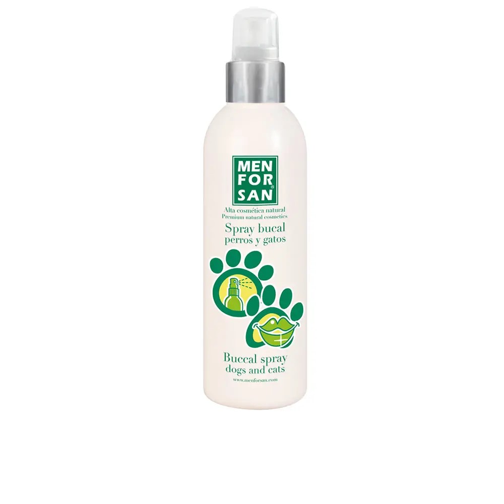 Men For San Spray Bucal